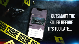 İndir Duskwood - Detective Story Rol yapma Android için Ekran görüntüsü 2