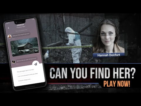 İndir Duskwood - Detective Story Rol yapma Android için Ekran görüntüsü 8