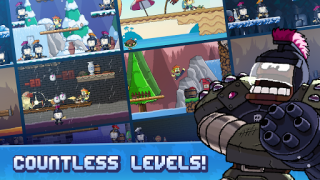 İndir Dan the Man - Dövüş oyunları Arcade Android için Ekran görüntüsü 7