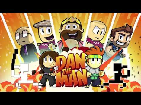 İndir Dan the Man - Dövüş oyunları Arcade Android için Ekran görüntüsü 8