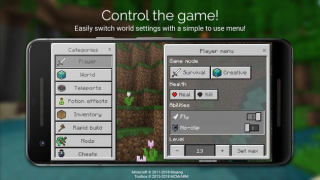 İndir Toolbox for Minecraft: PE Araçlar Android için Ekran görüntüsü 2