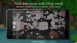 İndir Toolbox for Minecraft: PE Araçlar Android için Ekran görüntüsü 3