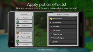 İndir Toolbox for Minecraft: PE Araçlar Android için Ekran görüntüsü 6