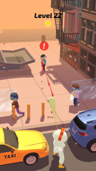 İndir Epic Prankster: Hide and shoot Eylem Android için Ekran görüntüsü 2