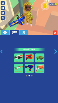 İndir Epic Prankster: Hide and shoot Eylem Android için Ekran görüntüsü 7