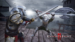 İndir Knights Fight 2 Eylem Android için Ekran görüntüsü 2