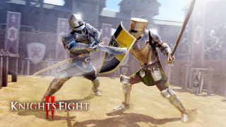 İndir Knights Fight 2 Eylem Android için Ekran görüntüsü 3