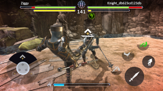 İndir Knights Fight 2 Eylem Android için Ekran görüntüsü 4
