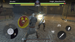 İndir Knights Fight 2 Eylem Android için Ekran görüntüsü 5