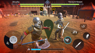 İndir Knights Fight 2 Eylem Android için Ekran görüntüsü 6
