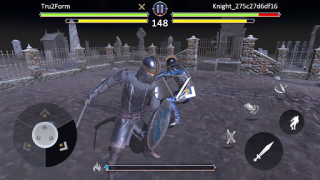 İndir Knights Fight 2 Eylem Android için Ekran görüntüsü 7
