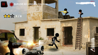 İndir Stick Squad: Sniper Guys Eylem Android için Ekran görüntüsü 3