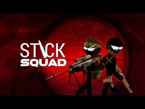 İndir Stick Squad: Sniper Guys Eylem Android için Ekran görüntüsü 8