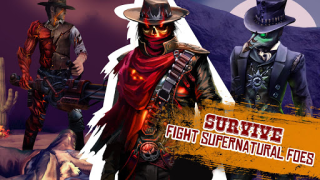 Six-Guns