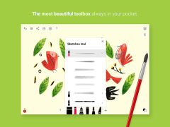 İndir Tayasui Sketches Sanat ve Tasarım Android için Ekran görüntüsü 7
