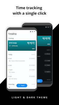 İndir Boosted Time Tracker İş Android için Ekran görüntüsü 2
