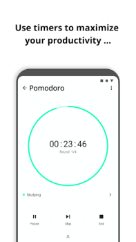 İndir Boosted Time Tracker İş Android için Ekran görüntüsü 6