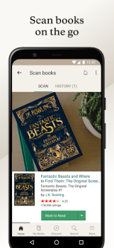 İndir Goodreads Kitaplar & Rehberler Android için Ekran görüntüsü 2