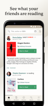 İndir Goodreads Kitaplar & Rehberler Android için Ekran görüntüsü 5