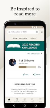 İndir Goodreads Kitaplar & Rehberler Android için Ekran görüntüsü 7