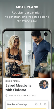 İndir Centr: Personal Training App Sağlık & Fitness Android için Ekran görüntüsü 5