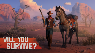 İndir Westland Survival: Kovboy RPG Maceralar Android için Ekran görüntüsü 2