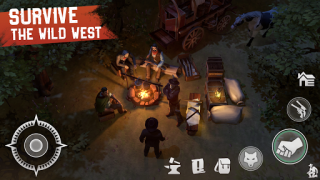 İndir Westland Survival: Kovboy RPG Maceralar Android için Ekran görüntüsü 4