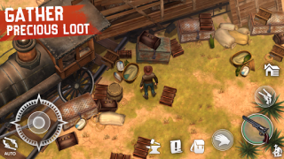 İndir Westland Survival: Kovboy RPG Maceralar Android için Ekran görüntüsü 5