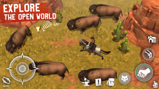 İndir Westland Survival: Kovboy RPG Maceralar Android için Ekran görüntüsü 7