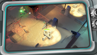 Space Marshals 3