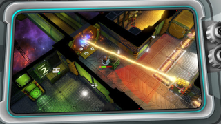 Space Marshals 3