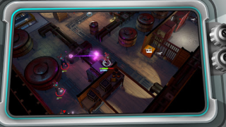 Space Marshals 3