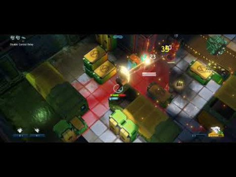 Space Marshals 3
