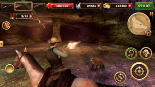 İndir Batı silahşör West Gunfighter Eylem Android için Ekran görüntüsü 6