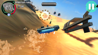 İndir LEGO® Star Wars™: TFA Maceralar Android için Ekran görüntüsü 3
