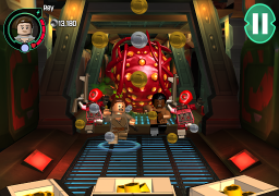 İndir LEGO® Star Wars™: TFA Maceralar Android için Ekran görüntüsü 6