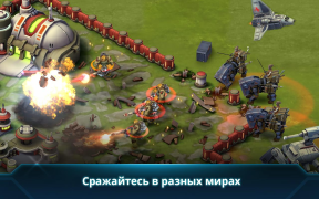 İndir Star Wars: Commander Stratejiler Android için Ekran görüntüsü 3