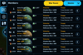 İndir Star Wars: Commander Stratejiler Android için Ekran görüntüsü 7