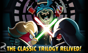 İndir Angry Birds Star Wars Arcade Android için Ekran görüntüsü 3