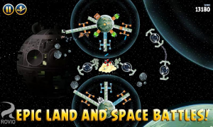 İndir Angry Birds Star Wars Arcade Android için Ekran görüntüsü 4