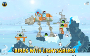 İndir Angry Birds Star Wars Arcade Android için Ekran görüntüsü 7