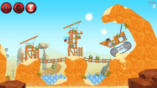 İndir Angry Birds Star Wars II Arcade Android için Ekran görüntüsü 6