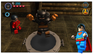 İndir LEGO Batman: DC Super Heroes Maceralar Android için Ekran görüntüsü 3