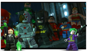 İndir LEGO Batman: DC Super Heroes Maceralar Android için Ekran görüntüsü 4