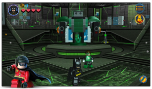 İndir LEGO Batman: DC Super Heroes Maceralar Android için Ekran görüntüsü 5