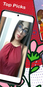 İndir Belarus Dating: Chat Belarus Flört Android için Ekran görüntüsü 3