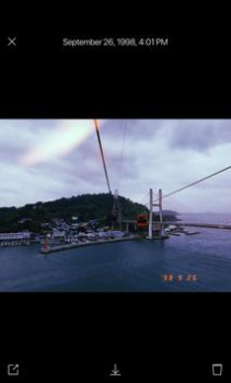 İndir Huji Cam Fotoğraf Android için Ekran görüntüsü 2