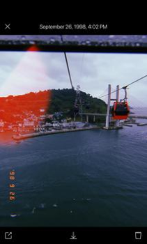 İndir Huji Cam Fotoğraf Android için Ekran görüntüsü 3