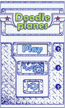 İndir Doodle Planes Eylem Android için Ekran görüntüsü 2