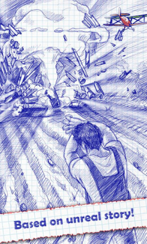 İndir Doodle Planes Eylem Android için Ekran görüntüsü 3